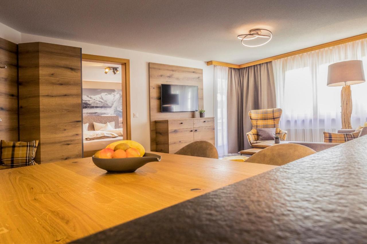 Arcade Apartments & Spa Зас-Фе Экстерьер фото