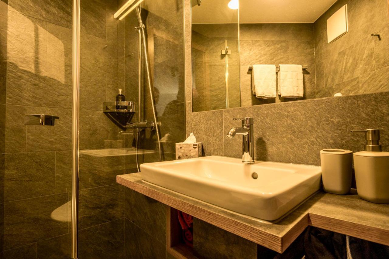Arcade Apartments & Spa Зас-Фе Экстерьер фото