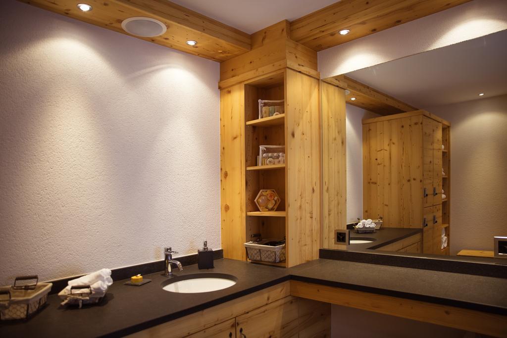 Arcade Apartments & Spa Зас-Фе Экстерьер фото