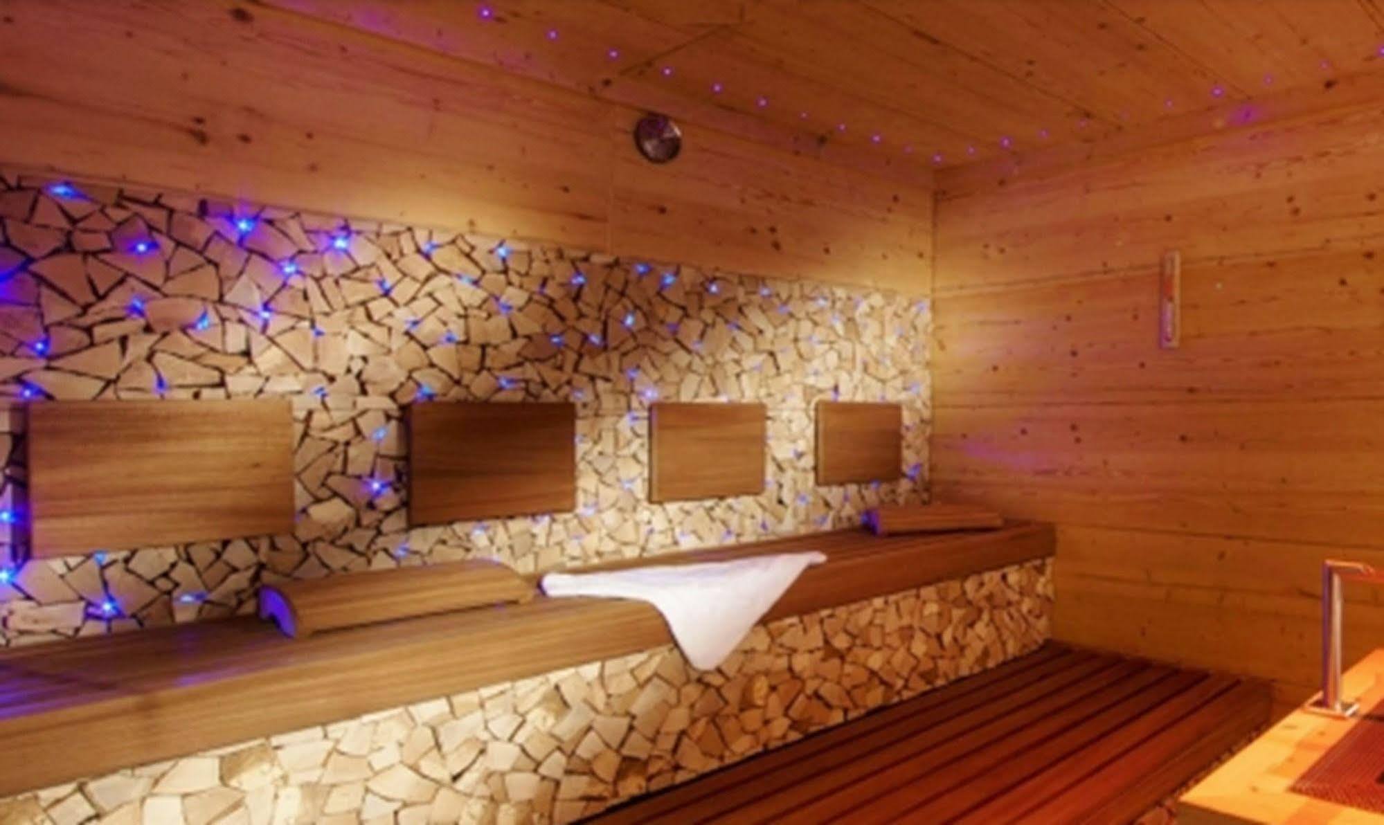 Arcade Apartments & Spa Зас-Фе Экстерьер фото