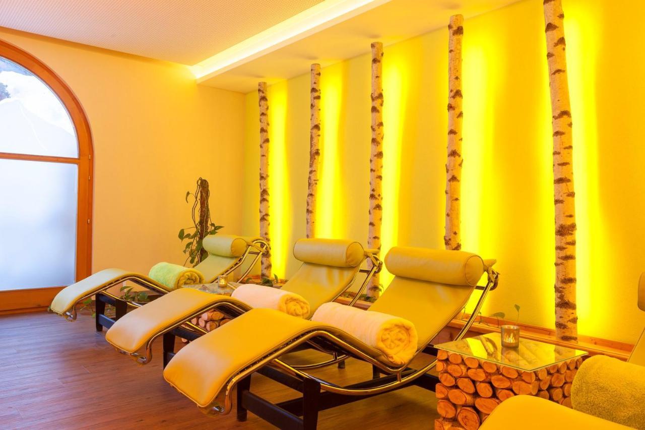 Arcade Apartments & Spa Зас-Фе Экстерьер фото