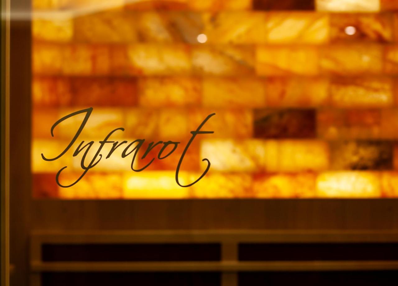 Arcade Apartments & Spa Зас-Фе Экстерьер фото